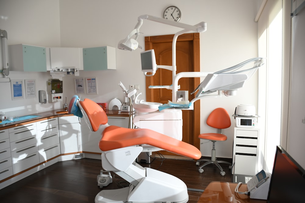 Equipamento odontológico