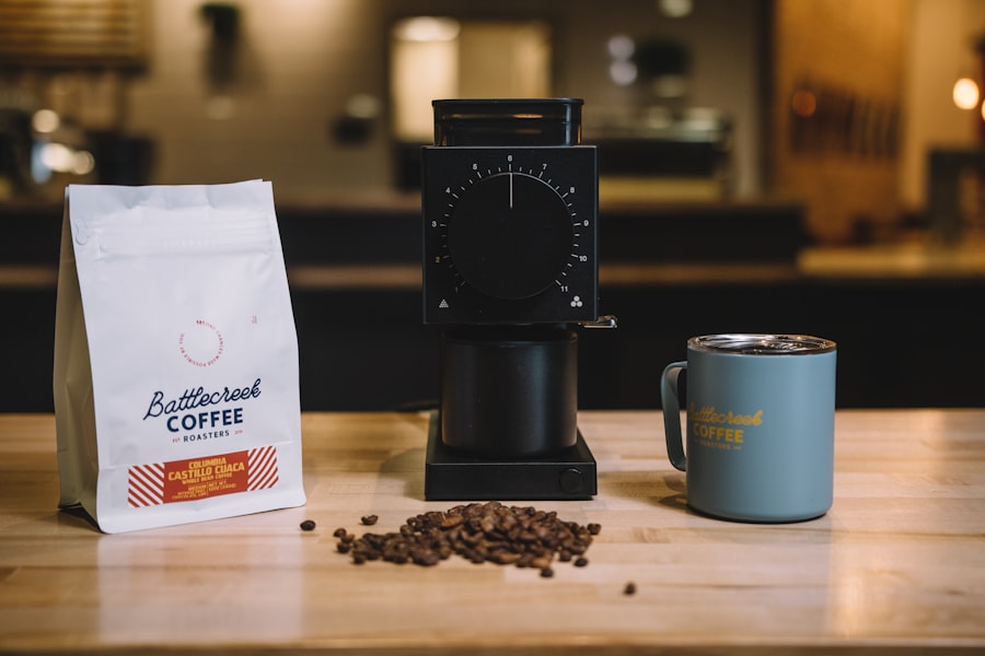 Café na xícara