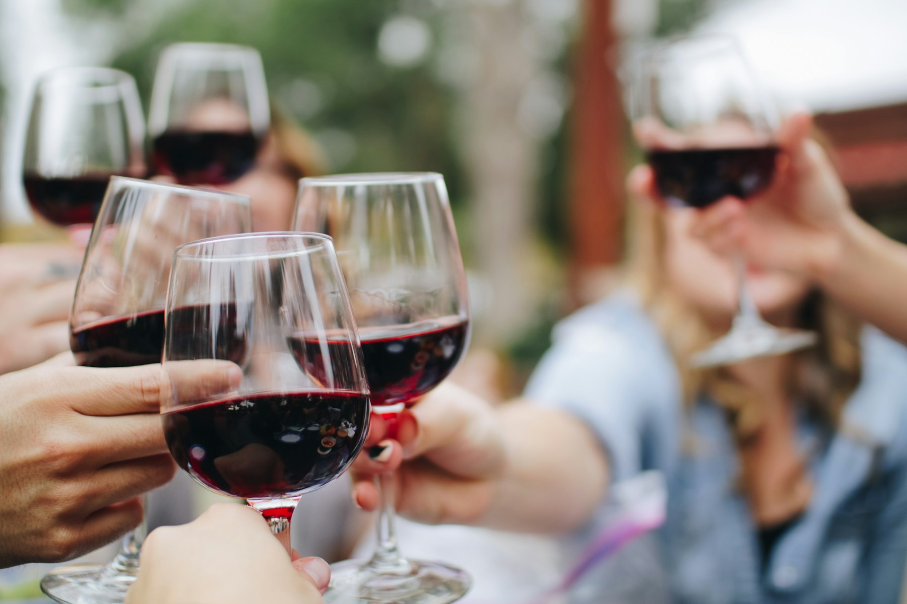 Adega de vinhos