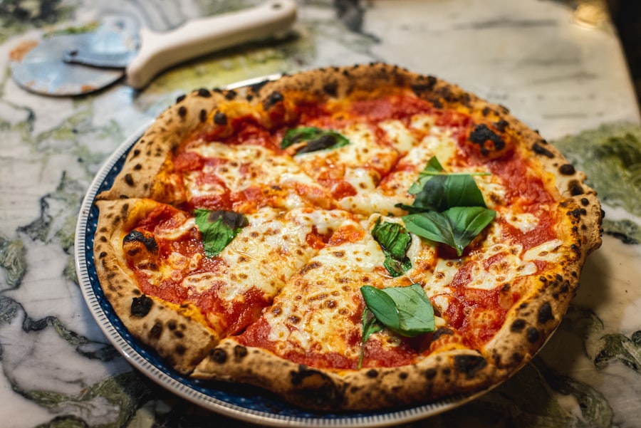 Pizza napolitana